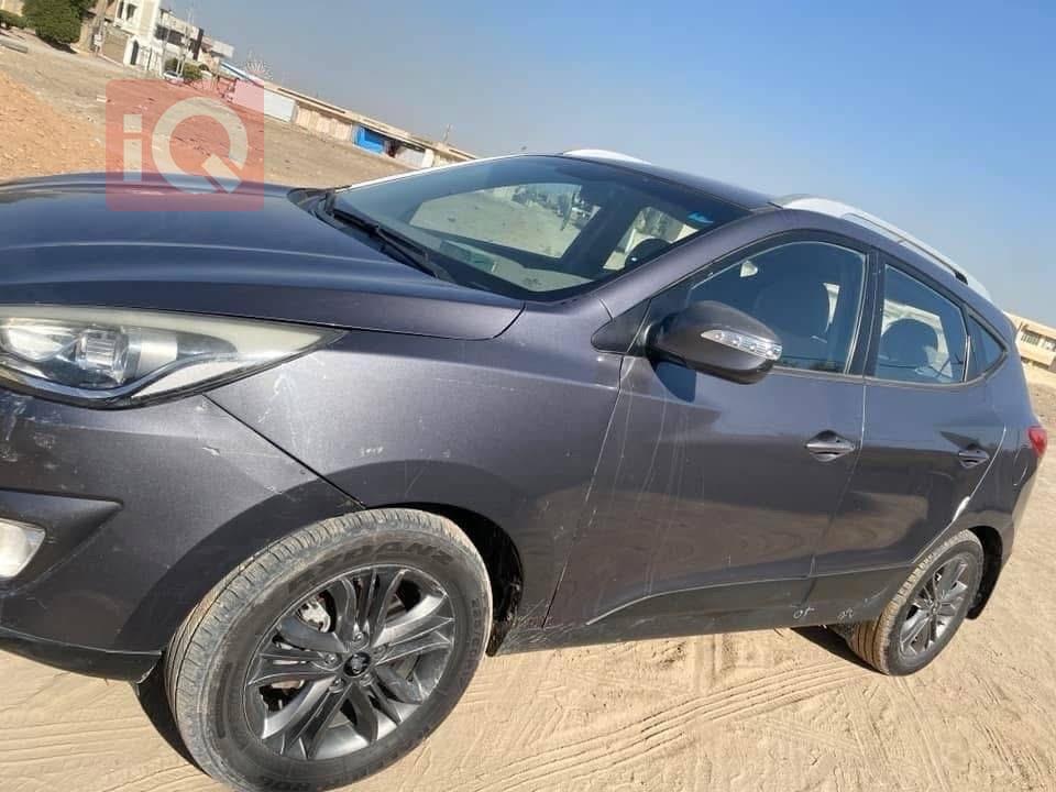 هیوندای تۆکسۆن